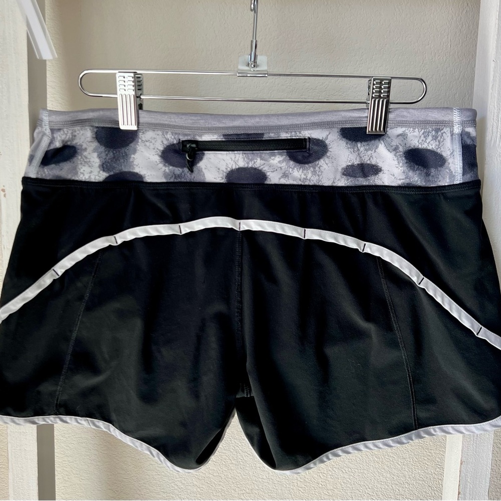 Lululemon | Speed Up 4” Rise Shorts - Picture 2 of 5